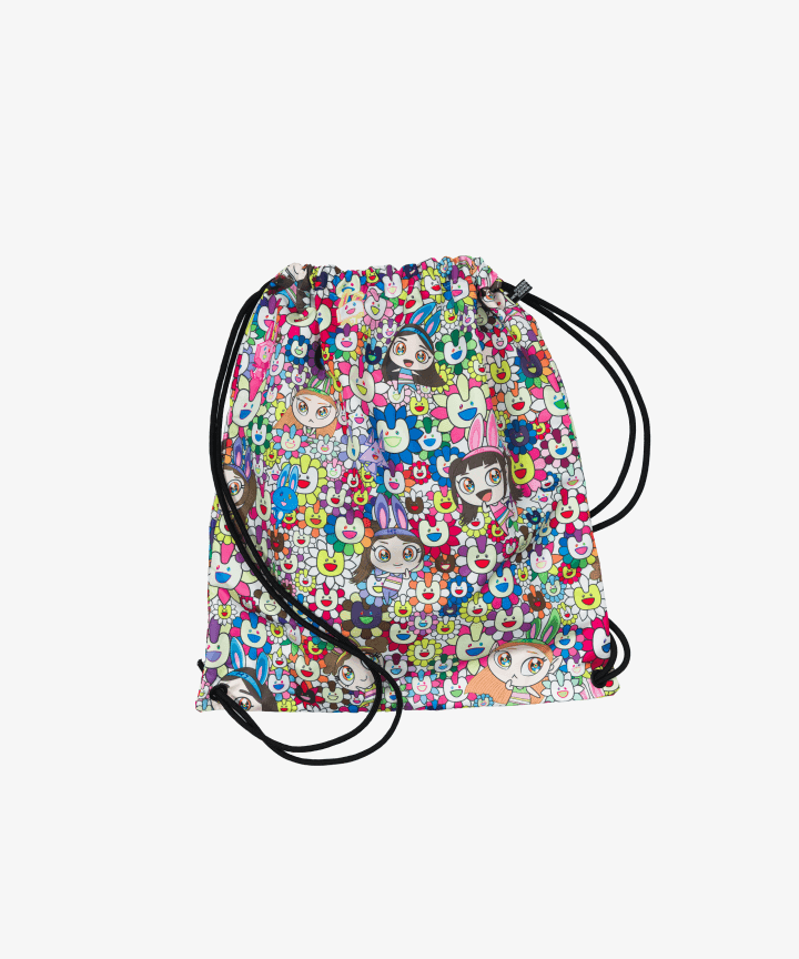 [Official] NewJeans - SUPERNATURAL (Takashi Murakami Drawstring Bag Ver.) - NewJeans Universe