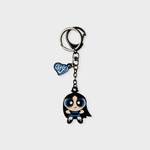 [Official] NewJeans X Line Friends THE POWERPUFF GIRLS Metal Keyring - NewJeans Universe