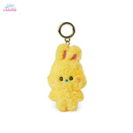 [Official] NewJeans X Line Friends Bunini Doll Keyring - NewJeans Universe