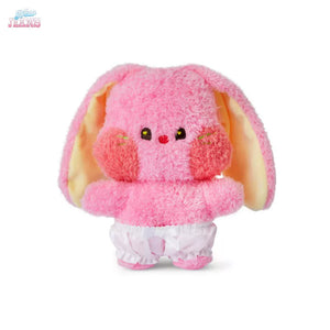 [Official] NewJeans X Line Friends Bunini Costume Plush - NewJeans Universe