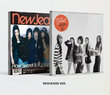 [Official] NewJeans - How Sweet (Standard ver.) - NewJeans Universe