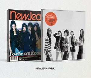 [Official] NewJeans - How Sweet (Standard ver.) - NewJeans Universe