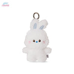 [Official] NewJeans X Line Friends Bunini Doll Keyring (15 cm) - NewJeans Universe