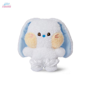 [Official] NewJeans X Line Friends Bunini Costume Plush - NewJeans Universe