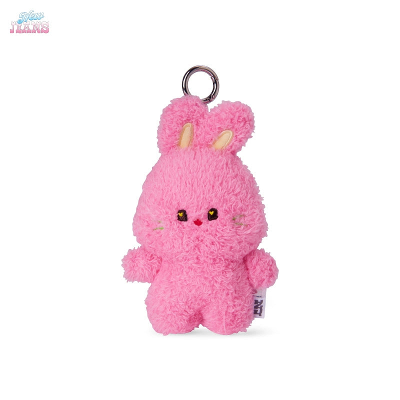 [Official] NewJeans X Line Friends Bunini Doll Keyring (15 cm) - NewJeans Universe