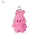 [Official] NewJeans X Line Friends Bunini Doll Keyring (15 cm) - NewJeans Universe