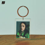 [Official] NewJeans X Line Friends HOW SWEET Acrylic Photo Keychains - NewJeans Universe