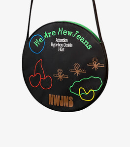 [Official] NewJeans 1st EP 'New Jeans' Bag ver. [Limited] - NewJeans Universe