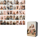 [Fan-made] NewJeans Photo Card Tin Case Sets [40 pcs]