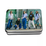 [Fan-made] NewJeans 'SUPERNATURAL' Photo Cards Tin Case Set [40 pcs] - NewJeans Universe