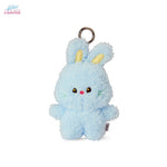 [Official] NewJeans X Line Friends Bunini Doll Keyring (15 cm) - NewJeans Universe