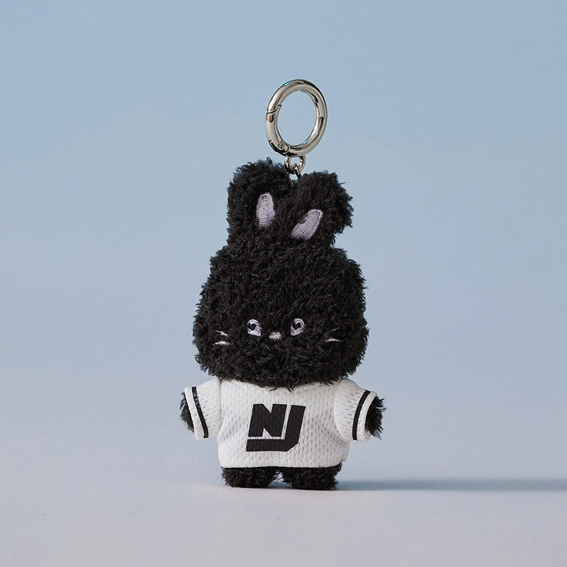 [Official] NewJeans X Line Friends Bunini Mini Costume Keyring