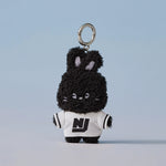 [Official] NewJeans X Line Friends Bunini Mini Costume Keyring