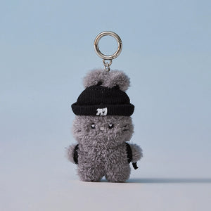 [Official] NewJeans X Line Friends Bunini Mini Costume Keyring