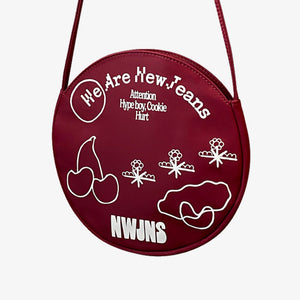 [Official] NewJeans 1st EP 'New Jeans' Bag ver. [Limited] - NewJeans Universe