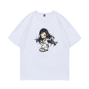 [Fan-made] NewJeans BUBBLEGUM Member T-shirt - NewJeans Universe