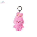 [Official] NewJeans X Line Friends Bunini Doll Keyring - NewJeans Universe