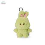 [Official] NewJeans X Line Friends Bunini Doll Keyring (15 cm) - NewJeans Universe