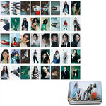 [Fan-made] NewJeans 'BUBBLEGUM / HOW SWEET' Photo Cards Tin Case Set [40 pcs] - NewJeans Universe