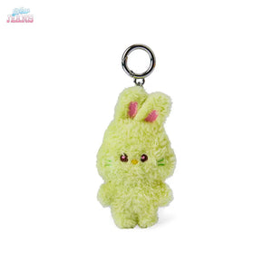 [Official] NewJeans X Line Friends Bunini Doll Keyring - NewJeans Universe