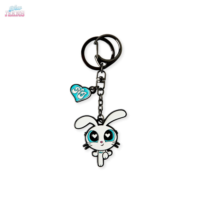 [Official] NewJeans X Line Friends THE POWERPUFF GIRLS Metal Keyring - NewJeans Universe