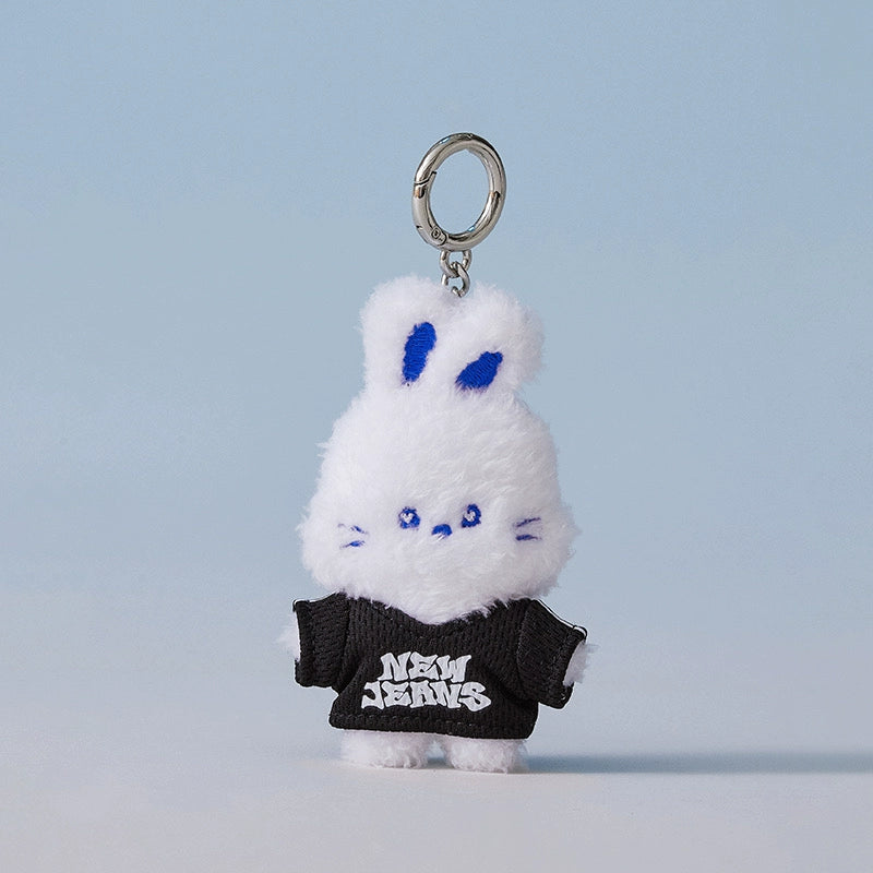 [Official] NewJeans X Line Friends Bunini Mini Costume Keyring