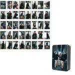 [Fan-made] NewJeans Photo Card Tin Case Sets [40 pcs]