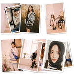 [Fan-made] NewJeans X MUSINSA 2023 Photo Cards Tin Case Set [40 pcs] - NewJeans Universe